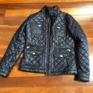 Navy Blue winter coat